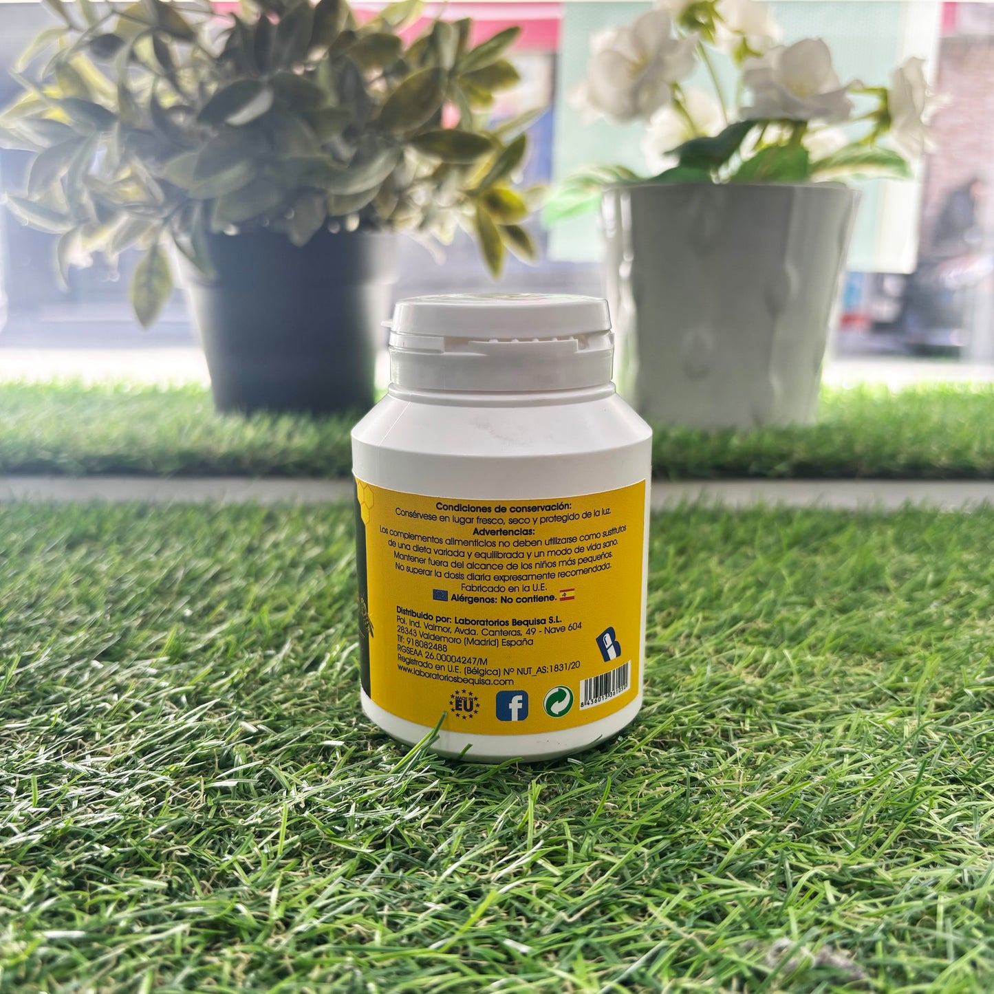 Evimerium Cápsulas de Própolis 40 unidades