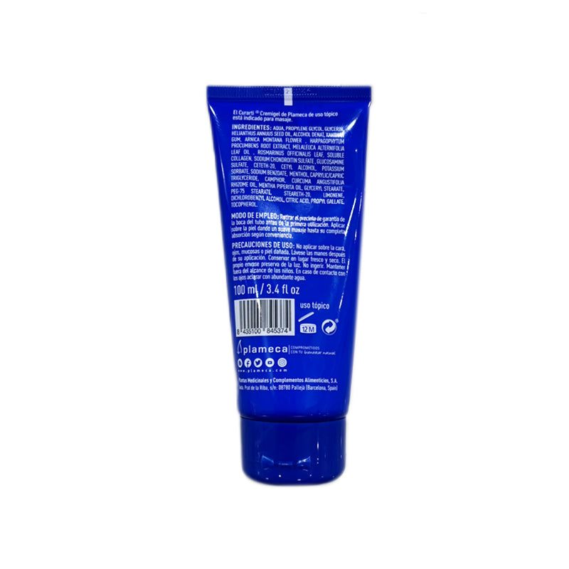 Plameca Curarti Gel de Alivio Articular 100ml
