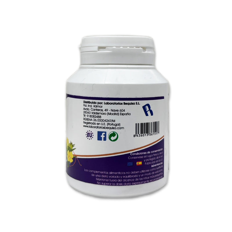 Evimerium Cápsulas de Semilla de Uva 60 unidades